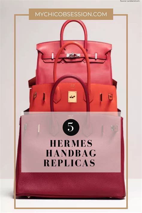 5 Best Hermes Replica Handbags to Get the Look for Less